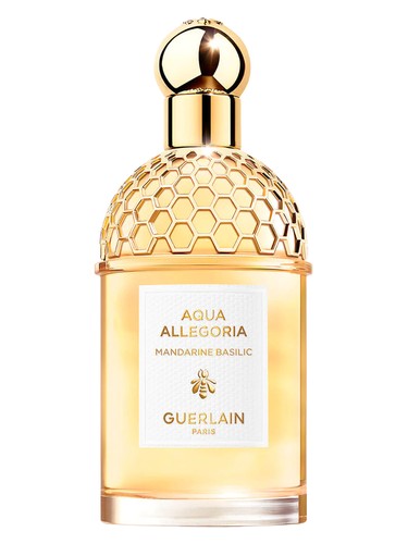 Guerlain Aqua Allegoria Mandarine Basilic